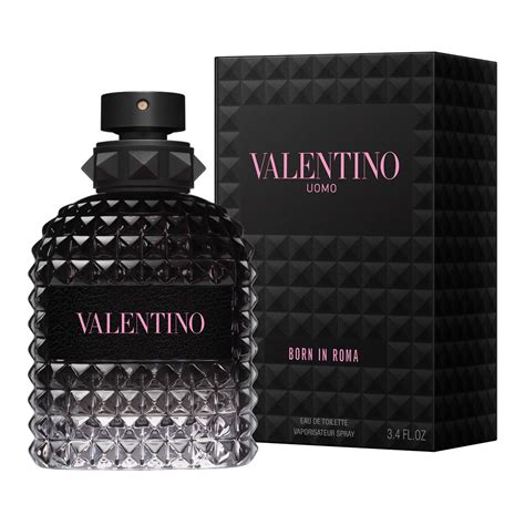 valentino men aftershave.